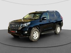 Toyota Land Cruiser 3,0 D-4D A/T 5h Luxury / Nahat / P.Kamera / Keyless / Koukku /