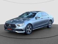 Mercedes-Benz E 200 d A Business Avantgarde Facelift / Adaptiivinen vakkari / P.kamera / LED / Navi / Urheiluistuimet /