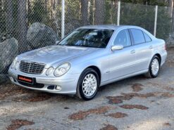 Mercedes-Benz E 220 CDI Aut. Elegance / Supersiisti / Ruosteeton / 2-omisteinen /