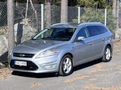 Ford Mondeo 2,0 TDCi 140hv PowerShift Titanium Business A6 Wagon