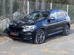 BMW X3 G01 xDrive20d A M-Sport MHEV / Keyless / HUD / Nahat / P.kamera / Digimittaristo / LED /