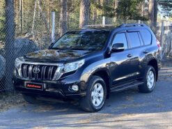 Toyota Land Cruiser 3.0 D-4D A/T 4WD Luxury 2P / Facelift / Nahat / P.kamera / S.penkit / Vakkari / Keyless /