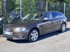 Audi A4 Avant Business 2,0 TDI 105 kW multitronic Aut. / Facelift / / Nahat / Koukku / Tutkat / Vakkari /