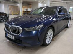 BMW 520 G60 Sedan 520d A xDrive MHEV