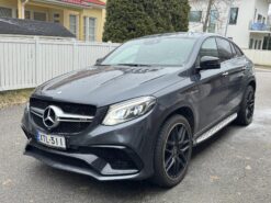 Mercedes-Benz GLE 63 AMG GLE 63 S Coupé 4Matic, NAVI,ILS, KEYLESS GO, 2 X ALUT, HUIPPU HIENO JA TEHOKAS AMG!!