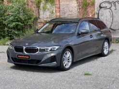 BMW 320 G21 LCI Touring 320d A xDrive Business MHEV / Facelift / HUD / Adaptiivinen vakkari / P.kamera / Nahat / Keyless /