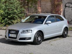 Audi A3 Compact Coupe Attraction 1,4 TFSI 92 kW Facelift