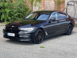 BMW 518 G30 Sedan 518d A Business / Lämmitin /Digitaalinen mittaristo / S.penkit / P.kamera / Navi / Lämmitettävä ratti /
