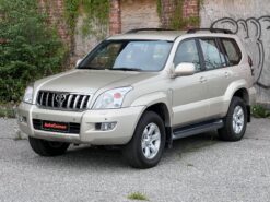 Toyota Land Cruiser 3,0 D-4D Luxury aut. 5h