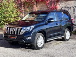 Toyota Land Cruiser Executive 3.0 D-4D Aut. / 1-omisteinen / 7-paikkainen / 360-kamera / S.penkit / Nahat / KDSS / Avaimeton kulku /