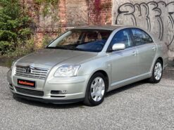 Toyota Avensis 1,8 VVT-i Linea Sol Liftback / 1-Omistaja / Juuri katsastettu / Aut. Ilmastointi /