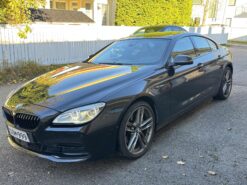 BMW 640 Grand Coupe 3.0 XD, HUD, Webasto, Xenon, Dacota nahat, NAVI, Peruutus kamera, TODELLA HIENO NELIVETO!! 313HV